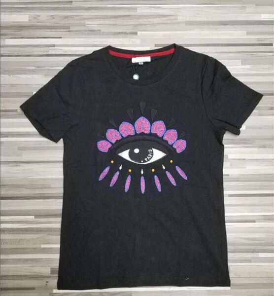 designer t shirts for men luxury eyes letters embroidery t shirt mens clothing brand short sleeve tshirt women s-2xl, White;black
designer t shirts for men luxury eyes letters embroidery t shirt mens clothing brand short sleeve tshirt women s-2xl, White;black