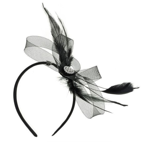 women ladies fashion feather diamond headband hair clip wedding bridal hair band ball party decorative accessories
women ladies fashion feather diamond headband hair clip wedding bridal hair band ball party decorative accessories
