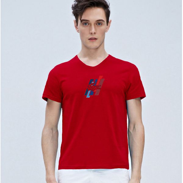 fashion brand men's clothing fake zipper printed short-sleeved t-shirt men's women's round collar t-shirt ing, White
fashion brand men's clothing fake zipper printed short-sleeved t-shirt men's women's round collar t-shirt ing, White