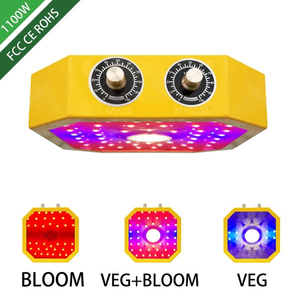 full spectrum 1100w multilateral yellow led growth lamp ac85-265v double led plant lamp indoor tent, suitable for growth and flowering
full spectrum 1100w multilateral yellow led growth lamp ac85-265v double led plant lamp indoor tent, suitable for growth and flowering