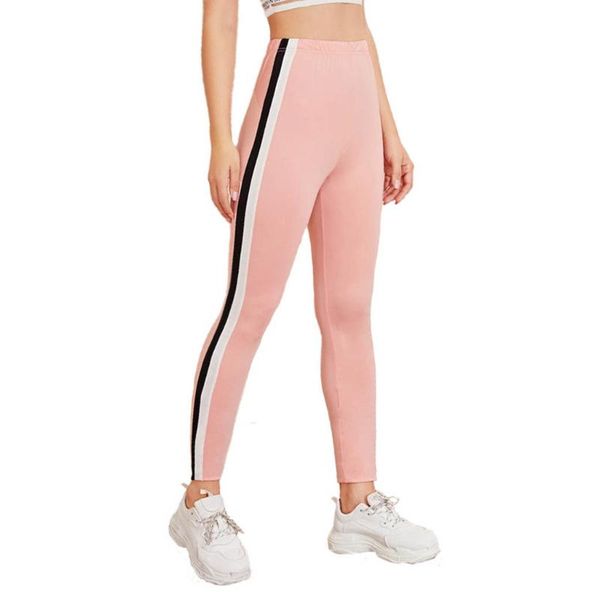 fitness woman stitching leggings pants workout fitness leggings high waist black compression printing casual trousers #lr3
fitness woman stitching leggings pants workout fitness leggings high waist black compression printing casual trousers #lr3