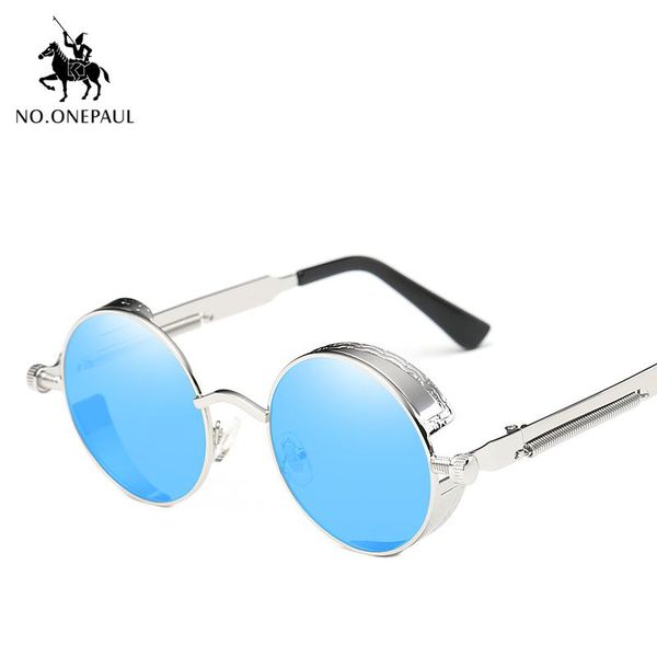 no.onepaul круглые очки brand design vintage солнцезащитные очки высокого качества uv400 очки металл steampunk солнцезащитные очки мужчины ж
no.onepaul круглые очки brand design vintage солнцезащитные очки высокого качества uv400 очки металл steampunk солнцезащитные очки мужчины ж