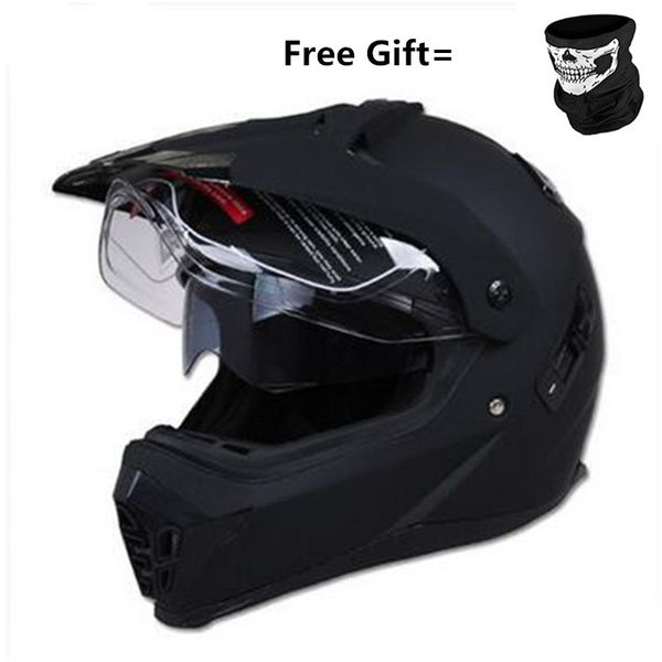 atv motocross off-road street dirt bike full face motorcycle helmet dot approved mx mtv suits men women (xl, matte black
atv motocross off-road street dirt bike full face motorcycle helmet dot approved mx mtv suits men women (xl, matte black