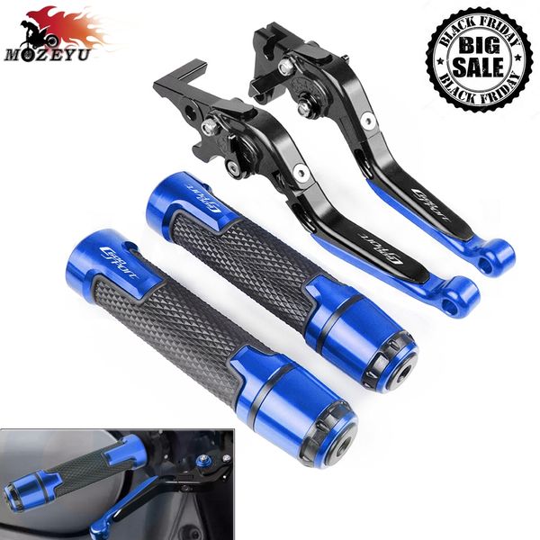 for c600 sport c600sport 2011-2015 2014 2013 2012 motorcycle folding brake clutch lever and handle grips c600 sport handbar
for c600 sport c600sport 2011-2015 2014 2013 2012 motorcycle folding brake clutch lever and handle grips c600 sport handbar