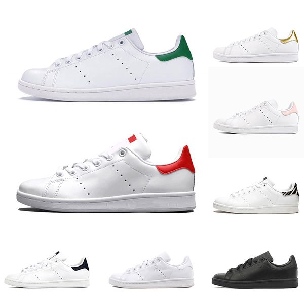designer smith mens womens sneakers platform casual shoes green triple black white stan men trainers sports runners size 36-44
designer smith mens womens sneakers platform casual shoes green triple black white stan men trainers sports runners size 36-44