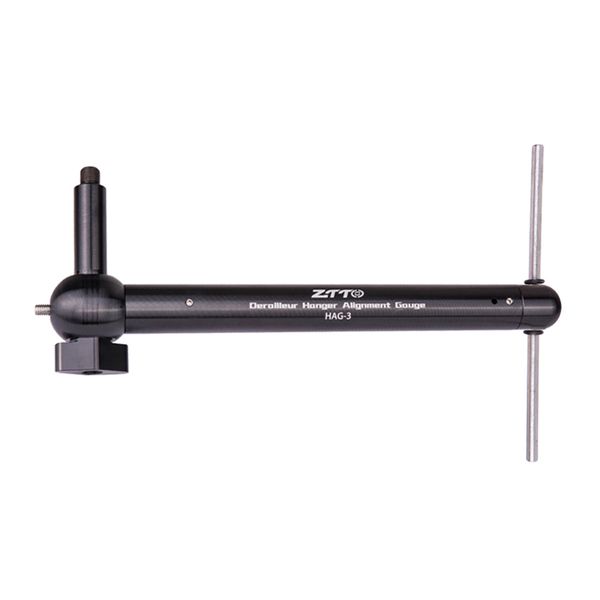 derailleur hanger alignment gauge repair tool dropout hag-3 maintenance corrector
derailleur hanger alignment gauge repair tool dropout hag-3 maintenance corrector