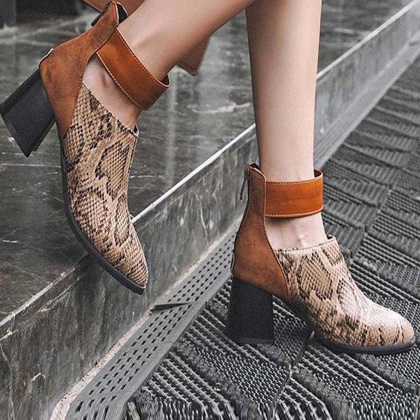 winter boots women leather square heel ankle boots for women high heel black cow leather 2019 #c
winter boots women leather square heel ankle boots for women high heel black cow leather 2019 #c