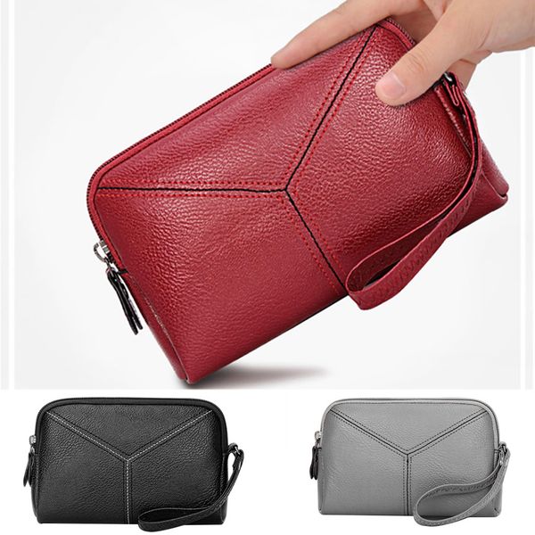 women wallet zippers lady handbags interior slot pocket candy color standered sqaure female long fashion torebki damskie, Red;black
women wallet zippers lady handbags interior slot pocket candy color standered sqaure female long fashion torebki damskie, Red;black