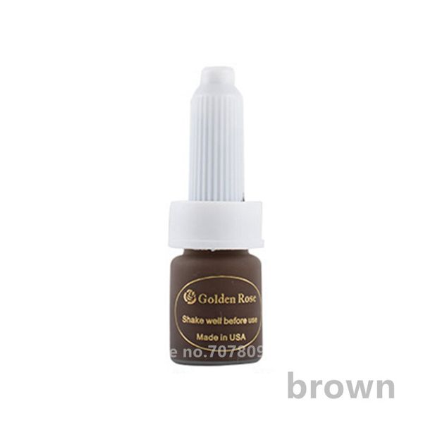 3pcs brown coffee permanent makeup ink, tattoo pigment colors for eyebrow and lip tattooing microblading pmu
3pcs brown coffee permanent makeup ink, tattoo pigment colors for eyebrow and lip tattooing microblading pmu