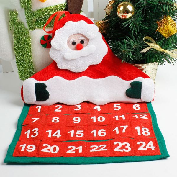 1pcs 24 pockets christmas santa claus wall hanging storage bag home decor new year gift ornaments xmas decoration 62352
1pcs 24 pockets christmas santa claus wall hanging storage bag home decor new year gift ornaments xmas decoration 62352