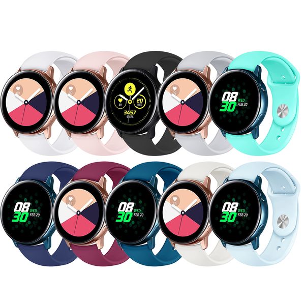 20mm sport bracelet strap band for samsung galaxy watch strap for huawei huami watch replacement watch band accessories 91019
20mm sport bracelet strap band for samsung galaxy watch strap for huawei huami watch replacement watch band accessories 91019