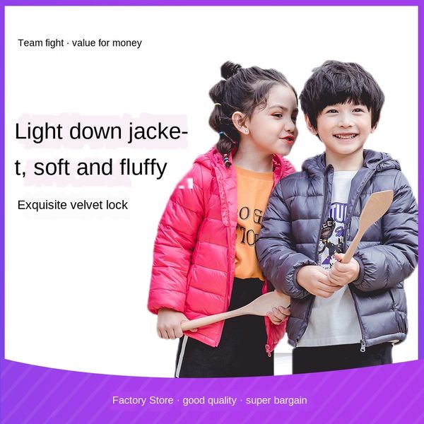 ruizhong 2020 candy color candy down jacket for children and boys down jacket for children and girls, Blue;gray
ruizhong 2020 candy color candy down jacket for children and boys down jacket for children and girls, Blue;gray