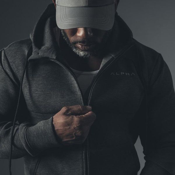 new alpha series hoodies men spring fashion brand pullover solid color sportswear sweatshirt men'stracksuits moleton masculino, Black
new alpha series hoodies men spring fashion brand pullover solid color sportswear sweatshirt men'stracksuits moleton masculino, Black