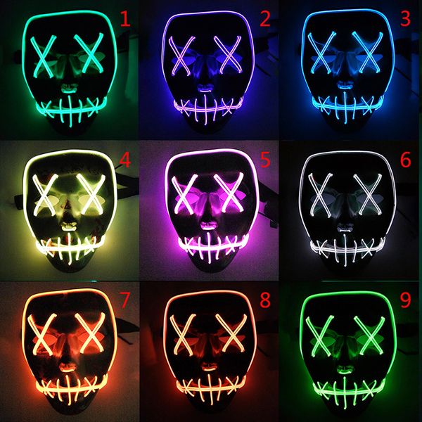 el halloween grow in dark party mask ghost mask flashing light for halloween scary cosplay masquerade party luminous
el halloween grow in dark party mask ghost mask flashing light for halloween scary cosplay masquerade party luminous