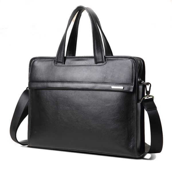 fashion genuine leather briefcase tote bag messenger lapcomputer work real leather men business shoulder bag office handbag
fashion genuine leather briefcase tote bag messenger lapcomputer work real leather men business shoulder bag office handbag