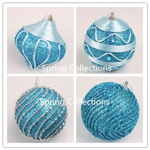 10pcs/lot 8cm blue series high-grade christmas tree decor ball xmas party hanging ball ornament for home christmas
10pcs/lot 8cm blue series high-grade christmas tree decor ball xmas party hanging ball ornament for home christmas