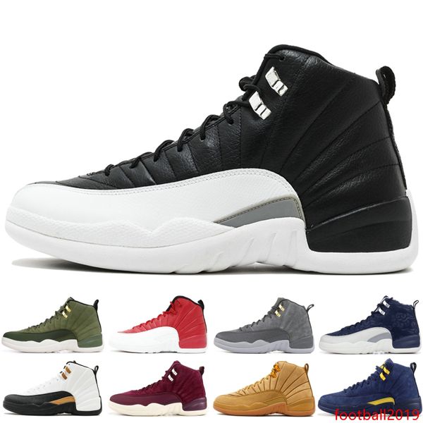 12 xii men basketball shoes wntr michigan 3m ovo white the master dark grey nyc classic 12s sports sneakers us 7-13
12 xii men basketball shoes wntr michigan 3m ovo white the master dark grey nyc classic 12s sports sneakers us 7-13