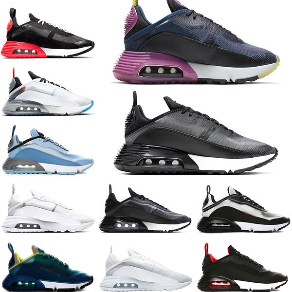 2090 men women running shoes pure platinum sneakers triple black white mens designer trainer sports size 36-45 wholesale
2090 men women running shoes pure platinum sneakers triple black white mens designer trainer sports size 36-45 wholesale