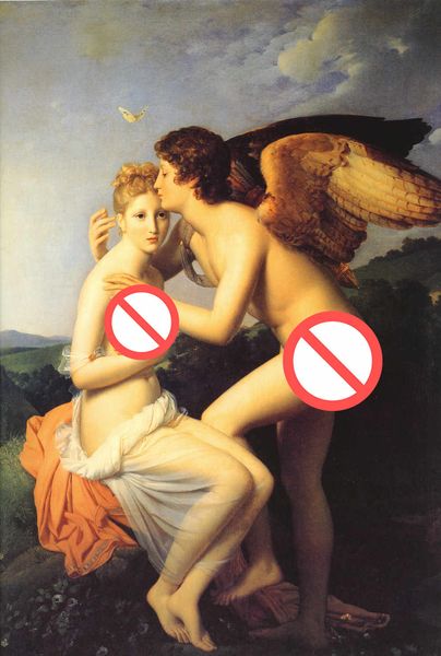 psyche accepts the kiss of the love 100% handmade framed wall décor canvas oil painting wall art for living room home decorations
psyche accepts the kiss of the love 100% handmade framed wall décor canvas oil painting wall art for living room home decorations
