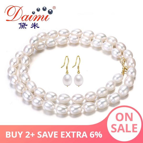 daimi 6-7mm natural rice pearl jewelry 925 sterling silver earrings sterling-silver-jewelry freshwater pearl jewelry sets, Black
daimi 6-7mm natural rice pearl jewelry 925 sterling silver earrings sterling-silver-jewelry freshwater pearl jewelry sets, Black