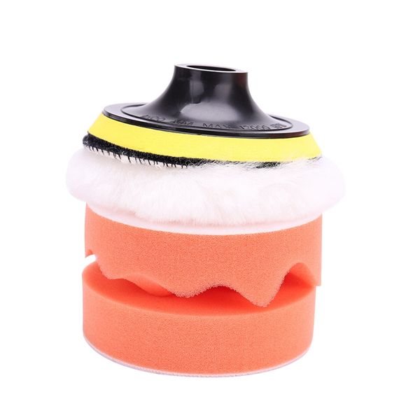 car waxing beauty polishing wheel self-adhesive wool ball polishing machine plane wave sponge disk 100mm buffing pad
car waxing beauty polishing wheel self-adhesive wool ball polishing machine plane wave sponge disk 100mm buffing pad