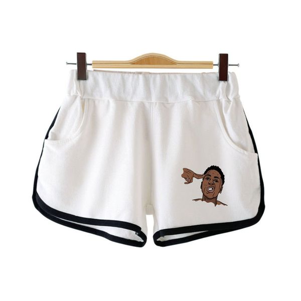 rapper youngboy never broke again kentrell desean gaulden print women shorts harajuku ladies kawaii shorts, White;black
rapper youngboy never broke again kentrell desean gaulden print women shorts harajuku ladies kawaii shorts, White;black