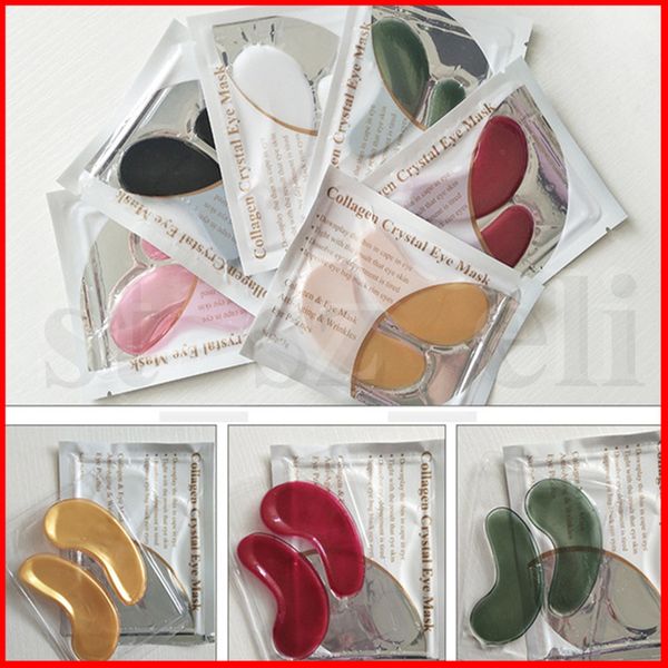 6 цветов LANBENA 24K Золотая маска для глаз Коллагеновые глазные повязки Anti Dark Circle Puffines
6 цветов LANBENA 24K Золотая маска для глаз Коллагеновые глазные повязки Anti Dark Circle Puffines