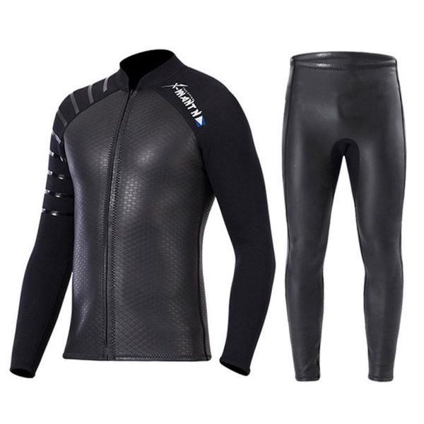 smooth leather wetsuit men women zipper surfing jacket & pants & shorts split diving suit 3mm scr neoprene snorkeling swimsuit
smooth leather wetsuit men women zipper surfing jacket & pants & shorts split diving suit 3mm scr neoprene snorkeling swimsuit