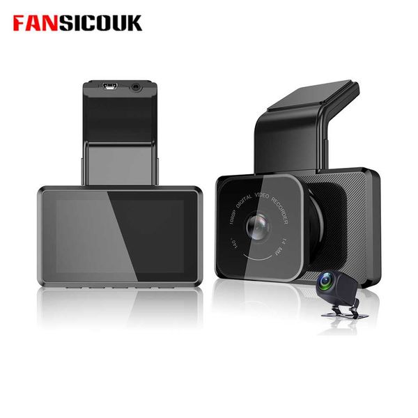 mini car dvr dual cameras 3'' hd 1080p gps tracker dash cam wifi loop recording parking monitor video recorder k10
mini car dvr dual cameras 3'' hd 1080p gps tracker dash cam wifi loop recording parking monitor video recorder k10