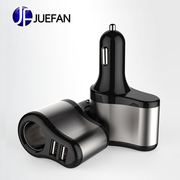 car charger car charger one for two pairs of usb phone multi-function
car charger car charger one for two pairs of usb phone multi-function