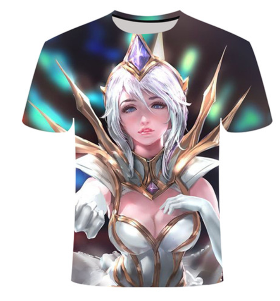 2019 game league of legends 3d printed t-shirt yasuo zed leesin t shirt casual shorts tshirt short sleeve summer streetwear hip hop q1056, White;black
2019 game league of legends 3d printed t-shirt yasuo zed leesin t shirt casual shorts tshirt short sleeve summer streetwear hip hop q1056, White;black