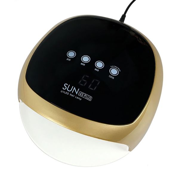 52w led nail lamp sun 4x plus uv lamp automatic sensing nail dryers lighting for gel curing manicure machine nails art tool
52w led nail lamp sun 4x plus uv lamp automatic sensing nail dryers lighting for gel curing manicure machine nails art tool