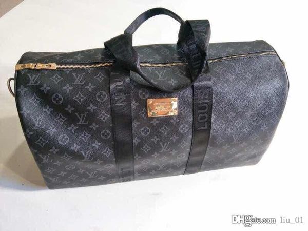 мода мужчины женщины путешествия мешок вещевой мешок дизайнер багажные сумки большой емкости спорта роскошный мешок 55x26x34cm
мода мужчины женщины путешествия мешок вещевой мешок дизайнер багажные сумки большой емкости спорта роскошный мешок 55x26x34cm