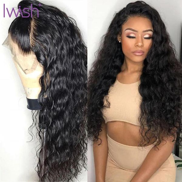 lace wigs 150% water wave front human hair wig 13x4 curly transparent brazilian remy, Black;brown
lace wigs 150% water wave front human hair wig 13x4 curly transparent brazilian remy, Black;brown
