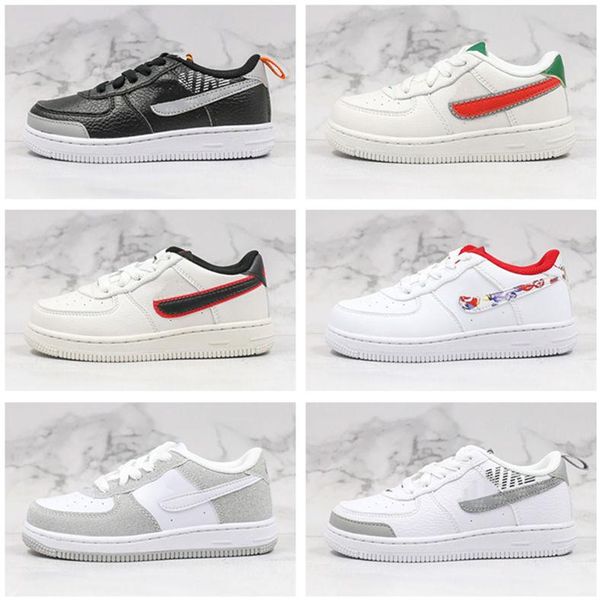 2020 новая детская обувь super cute un2. 0 1 low kids low-top black white silver trend спортивная обувь размер 22-37, White;red
2020 новая детская обувь super cute un2. 0 1 low kids low-top black white silver trend спортивная обувь размер 22-37, White;red