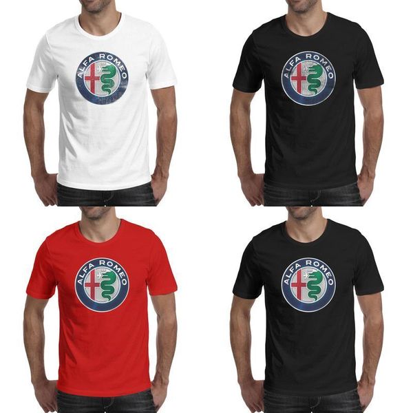 mens alfa romeo sports car giulia suv fashion t shirt design crazy cotton shirts slim fit short sleeve tees vintage old american flag, White;black
mens alfa romeo sports car giulia suv fashion t shirt design crazy cotton shirts slim fit short sleeve tees vintage old american flag, White;black