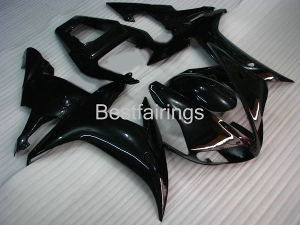 custom injection molding fairing kit for yamaha r1 2002 2003 all black fairings yzf r1 02 03 gg48
custom injection molding fairing kit for yamaha r1 2002 2003 all black fairings yzf r1 02 03 gg48