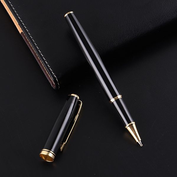 20pcs writing stationary black classic style metal student ballpoint pen office pen commercial ball pens for school office 0.5mm refills, Blue;orange
20pcs writing stationary black classic style metal student ballpoint pen office pen commercial ball pens for school office 0.5mm refills, Blue;orange