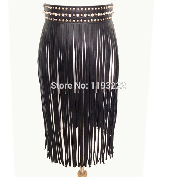 punk heavy metal handmade waist crystel wide band faux leather spiked waist tassel fringe belt skirt dress straps accessories, Black;white
punk heavy metal handmade waist crystel wide band faux leather spiked waist tassel fringe belt skirt dress straps accessories, Black;white
