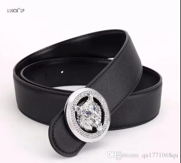 new fashion animal belt buckle black belt men's trousers simple leather 2019 new fashion decorative belt, Black;brown
new fashion animal belt buckle black belt men's trousers simple leather 2019 new fashion decorative belt, Black;brown