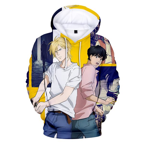 3d banana fish character printed funny kids hoodies male female sweatshirt trendy children pullovers plus size, Black
3d banana fish character printed funny kids hoodies male female sweatshirt trendy children pullovers plus size, Black
