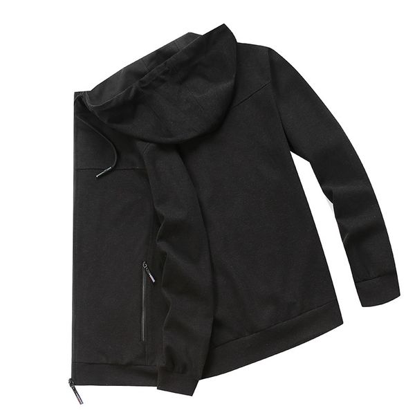 autumn style fat jacket men's wear coat plus fat plus size lian hat tide popular boys loose leisure top, Black;brown
autumn style fat jacket men's wear coat plus fat plus size lian hat tide popular boys loose leisure top, Black;brown