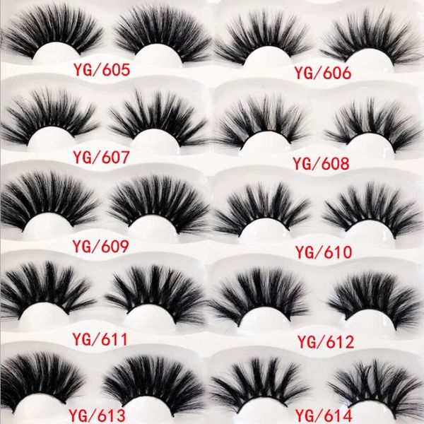 25mm eyelashes extension colorful boxes faux mink false eyelashes crisscross thick long fluffy eyelashes handmade natural eye makeup 
25mm eyelashes extension colorful boxes faux mink false eyelashes crisscross thick long fluffy eyelashes handmade natural eye makeup