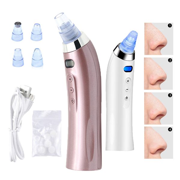 electric blackhead vacuum cleaner black dot pimple black point vacuum cleaner suction tool facial diamond acne skin care machine
electric blackhead vacuum cleaner black dot pimple black point vacuum cleaner suction tool facial diamond acne skin care machine