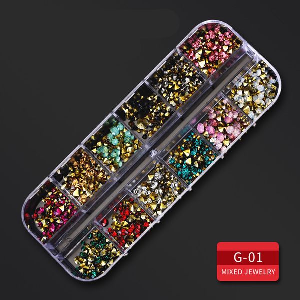 1 box or 4 boxs of nail rhinestone glitter/mirror powder 3d irregular star round sequins design diy decorate nail art accessorie, Silver;gold
1 box or 4 boxs of nail rhinestone glitter/mirror powder 3d irregular star round sequins design diy decorate nail art accessorie, Silver;gold