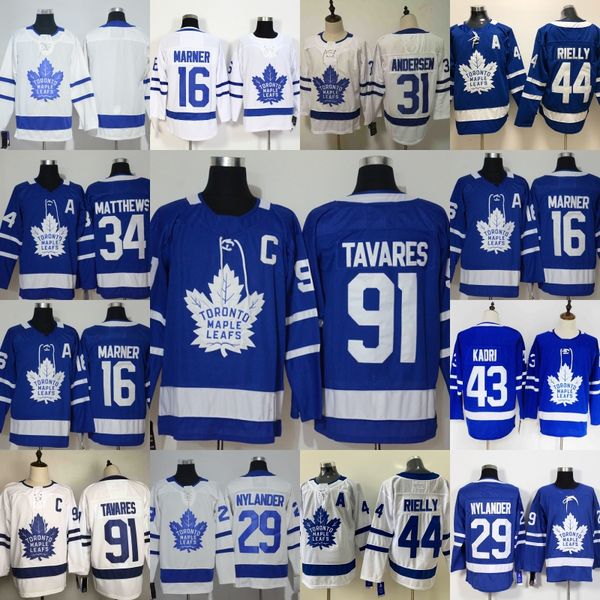 mens toronto maple leafs auston matthews mitch marner frederik andersen morgan rielly john tavares home road hockey jerseys, Black;red
mens toronto maple leafs auston matthews mitch marner frederik andersen morgan rielly john tavares home road hockey jerseys, Black;red