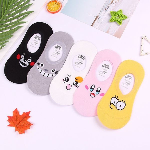 sweet woman sock ladies thin socks cartoon totoro for women colorful style ankle sox female cotton trendy spring summer sokken, Black;white
sweet woman sock ladies thin socks cartoon totoro for women colorful style ankle sox female cotton trendy spring summer sokken, Black;white