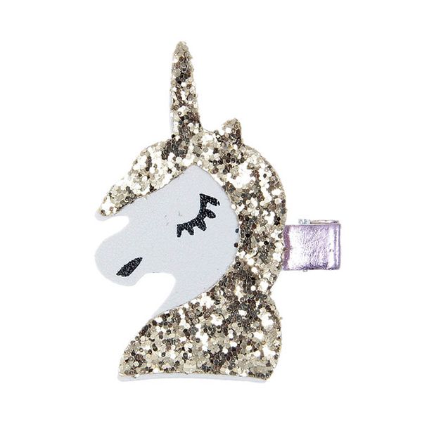 2019 new cute fashion designer girl hair clips sequin unicorn baby hair clips kids barrettes girls bb hairclips kids hair accessories a2611, Slivery;white
2019 new cute fashion designer girl hair clips sequin unicorn baby hair clips kids barrettes girls bb hairclips kids hair accessories a2611, Slivery;white