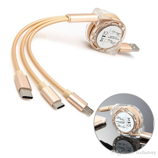 multi usb charger cable retractable universal 3 in 1 multiple charging cord adapter/android/type c
multi usb charger cable retractable universal 3 in 1 multiple charging cord adapter/android/type c