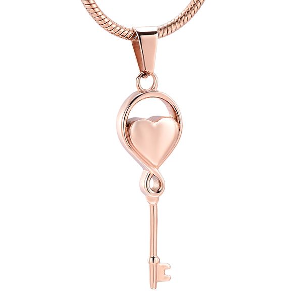 z11526 stainless steel key with my heart cremation keepsake necklace for ashes urn pendant memorial jewelry, Silver
z11526 stainless steel key with my heart cremation keepsake necklace for ashes urn pendant memorial jewelry, Silver